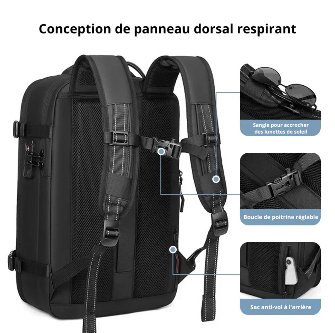 Sac Airfold Ma boutique