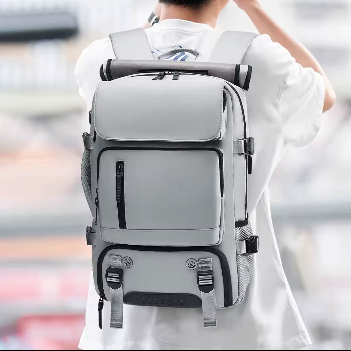 Sac orbit Nokkama