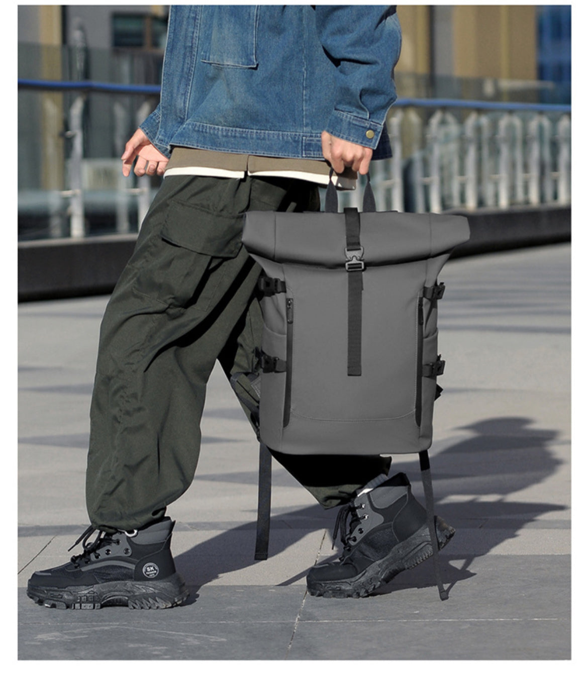 Sac morpho Nokkama